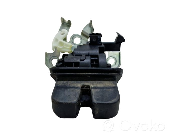 Audi A6 Allroad C6 Tailgate/trunk/boot lock/catch/latch 