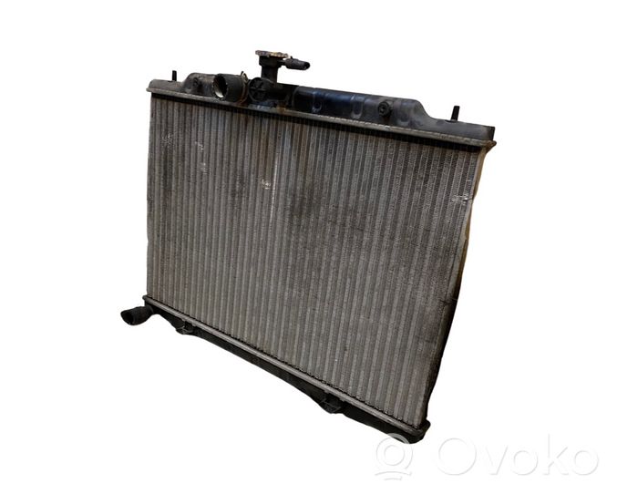 Nissan X-Trail T31 Coolant radiator 