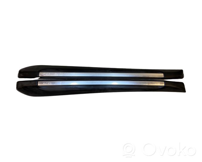 Opel Mokka Roof bar rail 95387611