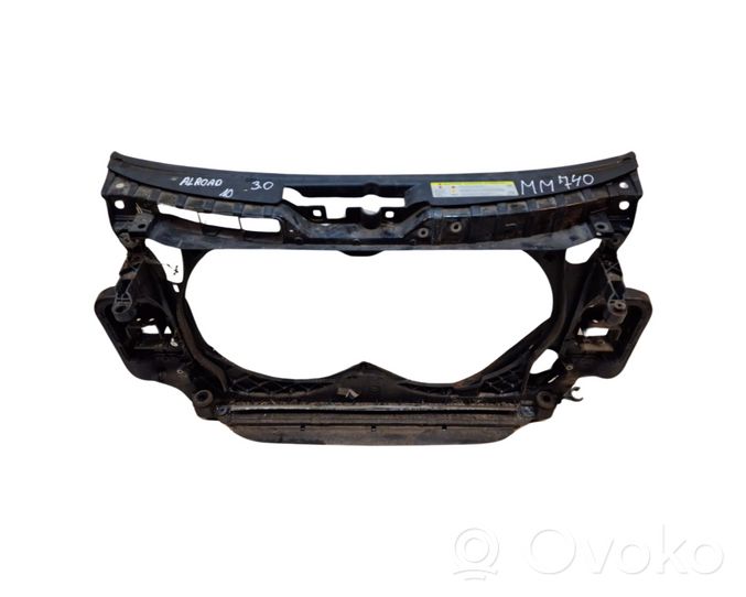 Audi A6 Allroad C6 Pannello di supporto del radiatore 