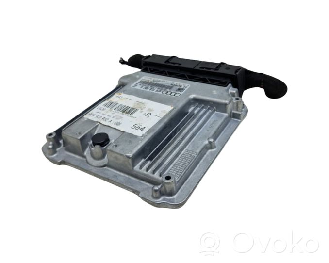 Audi A6 Allroad C6 Sterownik / Moduł ECU 4F9910402A