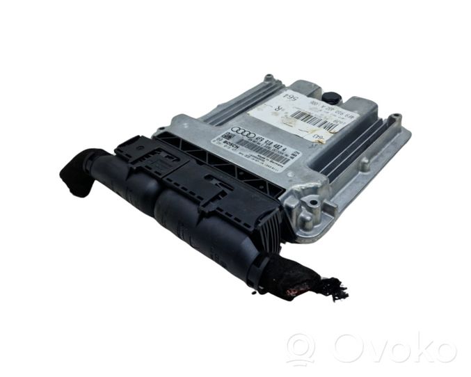 Audi A6 Allroad C6 Sterownik / Moduł ECU 4F9910402A