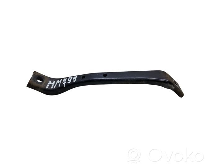 Audi A6 Allroad C6 Staffa del pannello di supporto del radiatore 4F0809892A