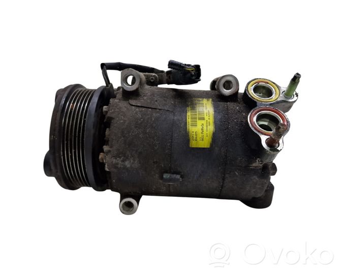 Ford S-MAX Klimakompressor Pumpe AV6119D629DC