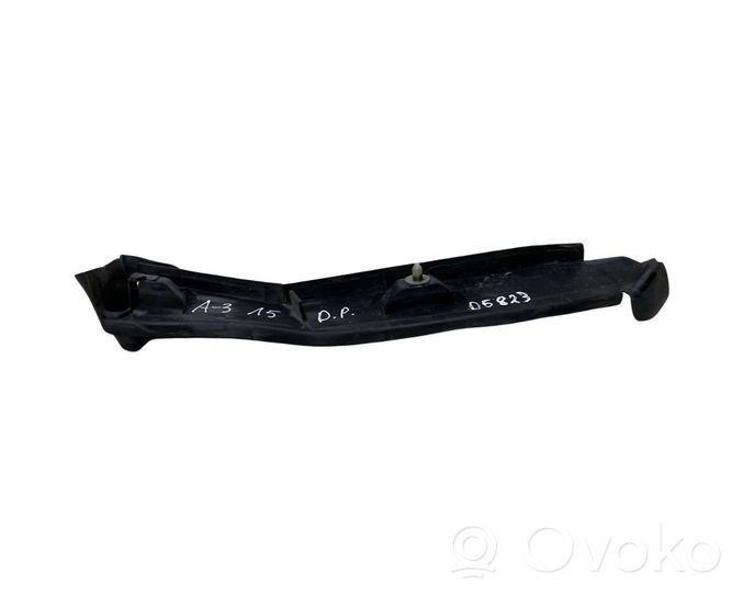 Audi A3 S3 8V Rivestimento dell’estremità del parafango 8V0821170D