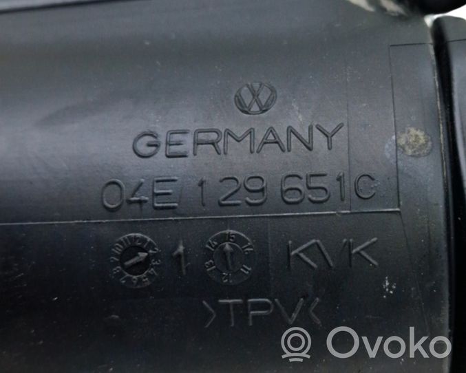 Audi A3 S3 8V Ilmanoton kanavan osa 04E129651C