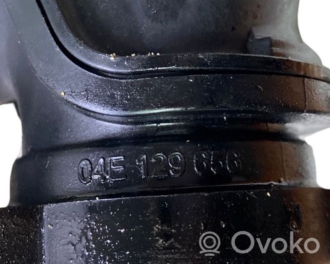 Audi A3 S3 8V Oro vamzdis į turbiną 04E129656