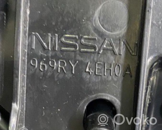 Nissan Qashqai Garniture d'extrémité latérale du tableau de bord 969924EH0A