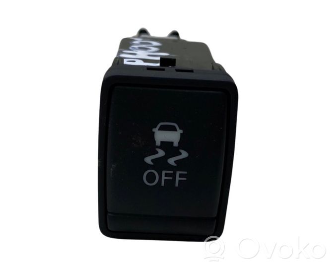 Nissan Qashqai Bouton interrupteur programme de stabilité ESP 08349A