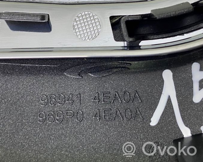 Nissan Qashqai Pavarų perjungimo svirties apdaila (plastikinė) 969414EA0A