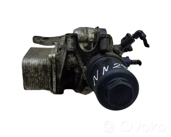 Skoda Octavia Mk3 (5E) Mocowanie / uchwyt filtra oleju 06L117021C