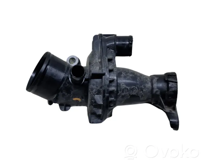 Nissan Qashqai Oro vamzdis į turbiną 65761844R