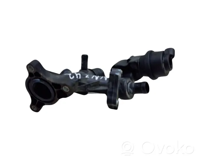 Nissan Qashqai Tubo flessibile del liquido di raffreddamento del motore 110600686R