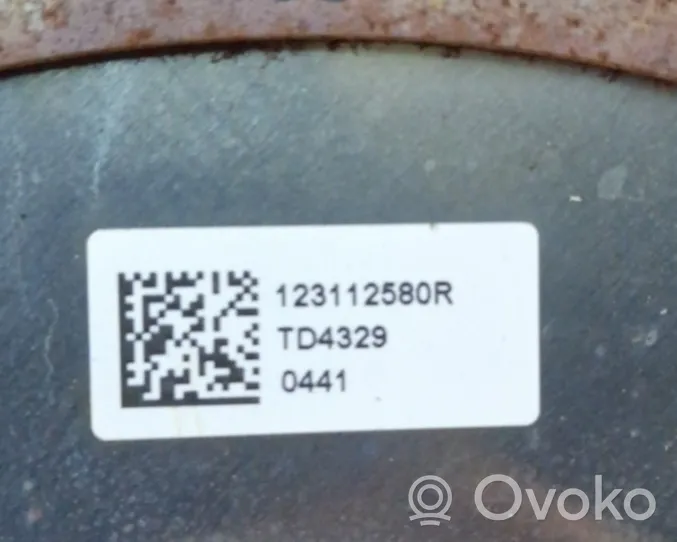 Nissan Qashqai Volano 123112580R