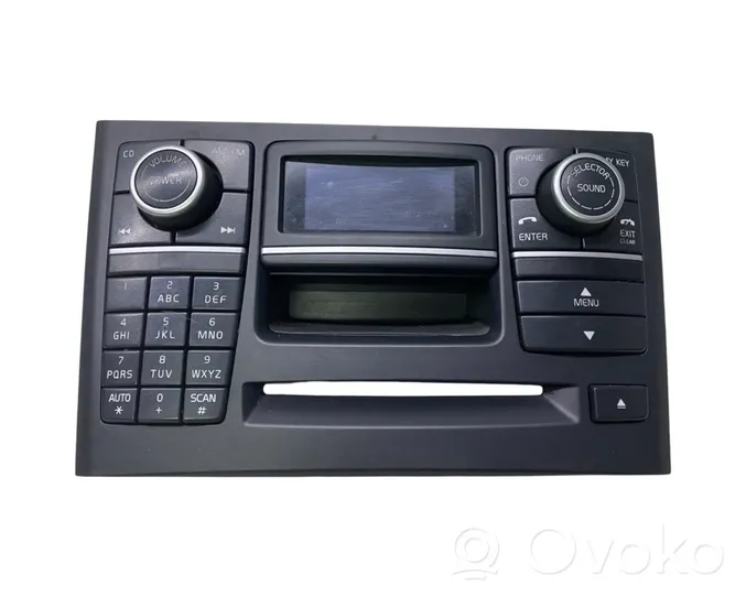 Volvo XC90 Radio/CD/DVD/GPS-pääyksikkö MF21AB00014