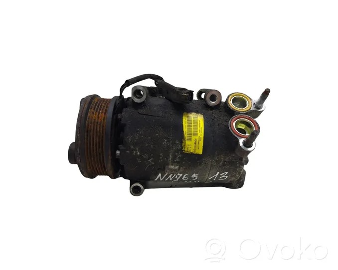 Ford S-MAX Klimakompressor Pumpe AV6119D629DB