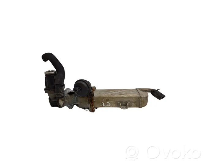 Volkswagen Tiguan EGR valve cooler 03L131512D