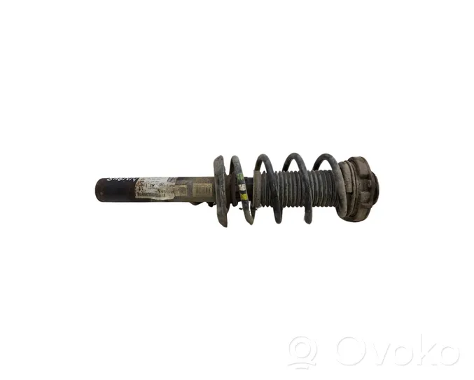 Volkswagen Tiguan Front shock absorber with coil spring 5N0412021BR