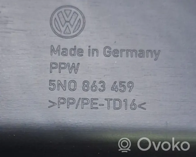 Volkswagen Tiguan Protection de seuil de coffre 5N0863459