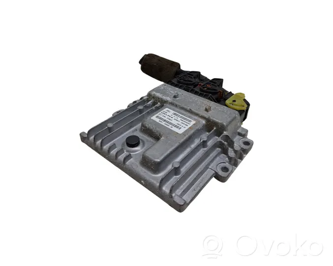 Ford S-MAX Calculateur moteur ECU BG9112A650NE