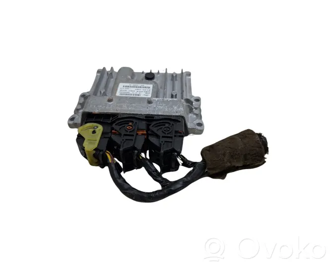 Ford S-MAX Moottorin ohjainlaite/moduuli BG9112A650NE