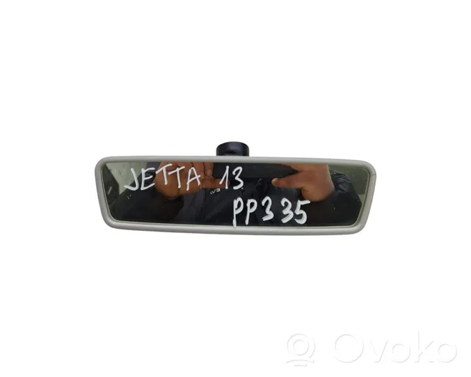 Volkswagen Jetta VI Specchietto retrovisore (interno) 014026