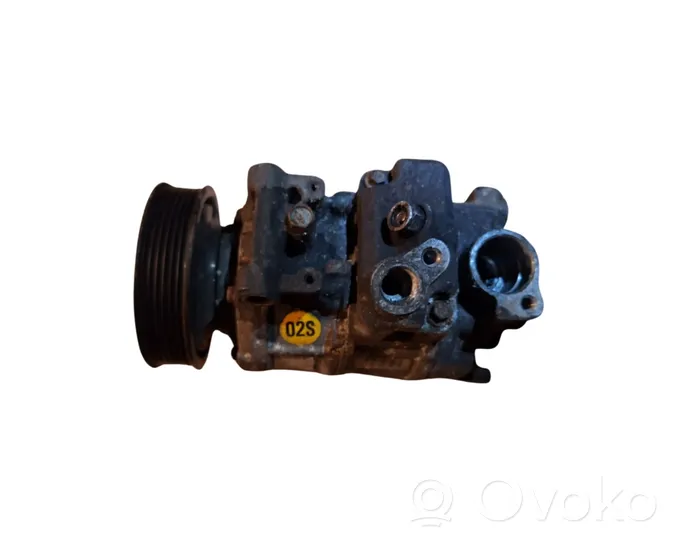 Audi A6 S6 C7 4G Compressore aria condizionata (A/C) (pompa) 4G0260805D