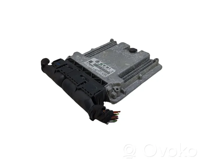 Volkswagen Jetta VI Calculateur moteur ECU 04E907309B