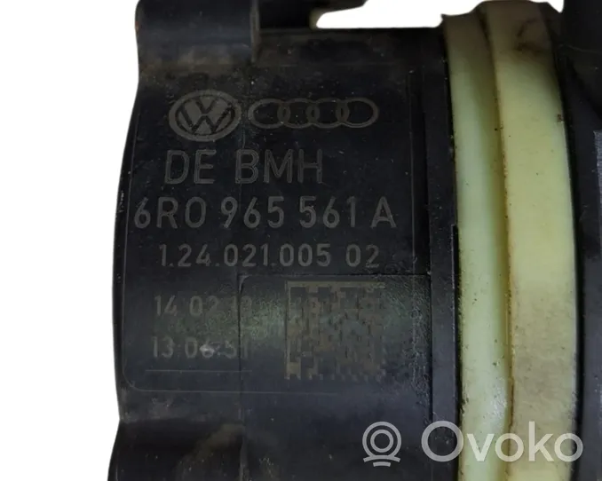 Volkswagen Jetta VI Pompe à eau de liquide de refroidissement 6R0965561A