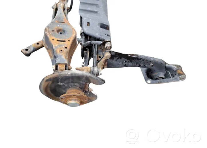 Volkswagen Jetta VI Rear axle beam 