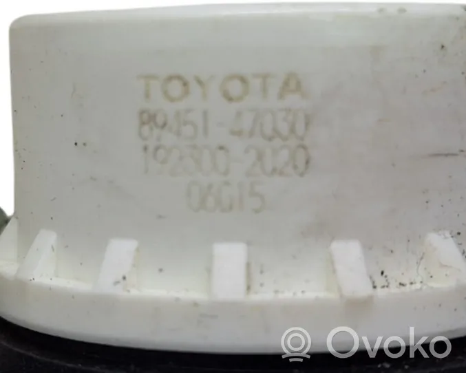 Toyota Prius (XW20) Selettore di marcia/cambio (interno) 8945147030