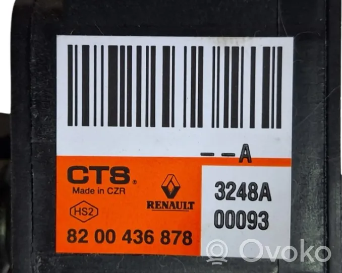 Mercedes-Benz Citan W415 Pedale dell’acceleratore 8200436878