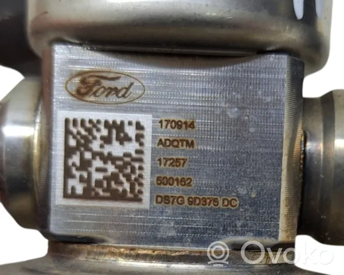 Ford Mondeo MK V Pompa ad alta pressione dell’impianto di iniezione DS7G9D375DC