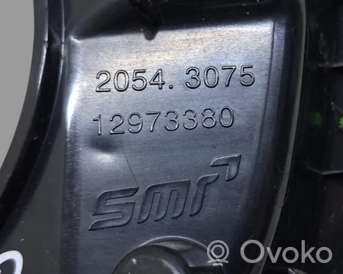 Ford Mondeo MK V Muovisen sivupeilin kotelo 20543075