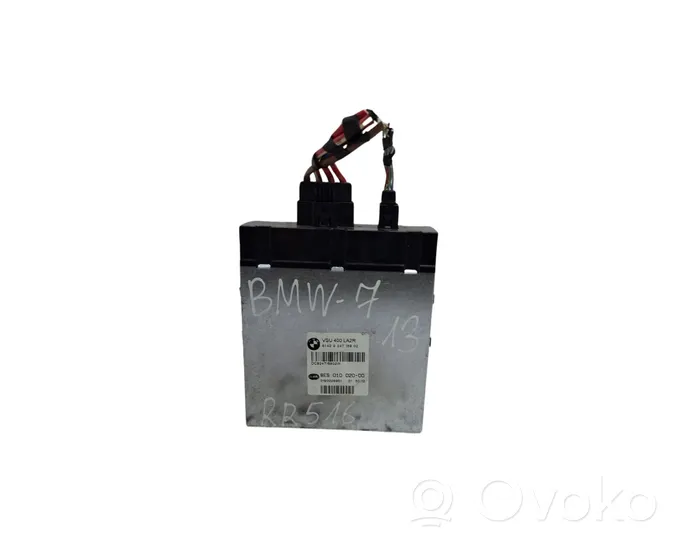 BMW 7 F01 F02 F03 F04 Module convertisseur de tension 9247159