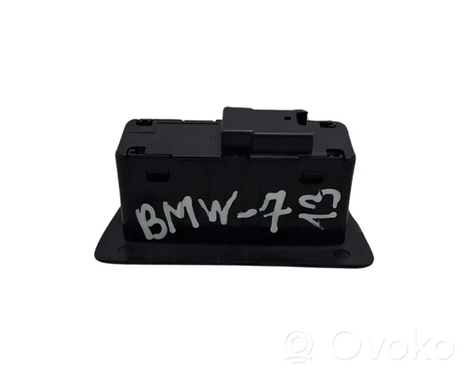 BMW 7 F01 F02 F03 F04 Interrupteur d'ouverture de coffre 9275121