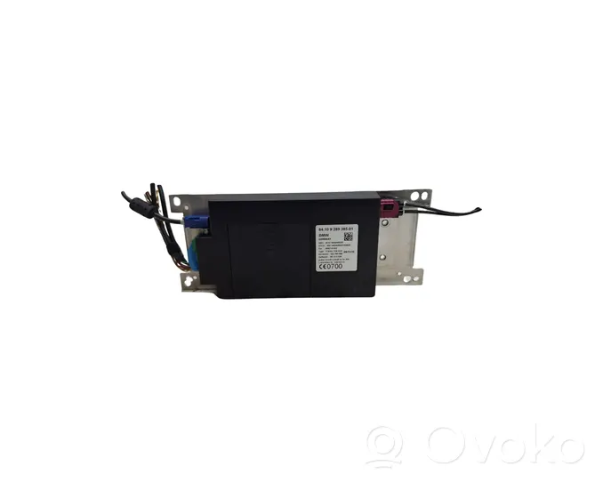 BMW 7 F01 F02 F03 F04 Module unité de contrôle Bluetooth 9289385