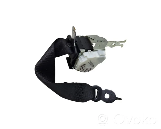 BMW 7 F01 F02 F03 F04 Ceinture de sécurité arrière 9163237