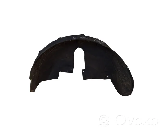 Volkswagen PASSAT B7 Rear arch fender liner splash guards 