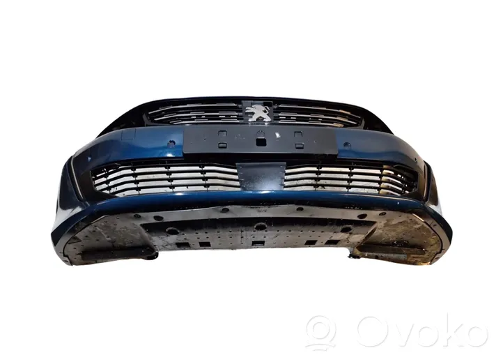 Peugeot 508 II Front bumper 