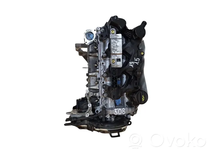 Peugeot 508 II Engine YH01