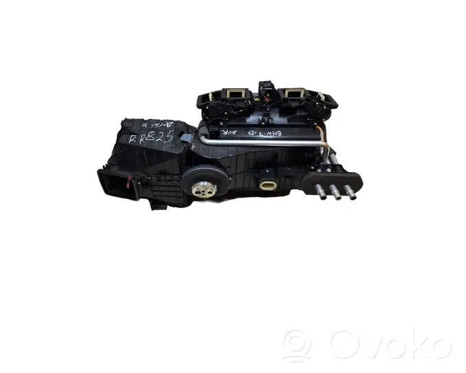 BMW 7 F01 F02 F03 F04 Scatola climatizzatore riscaldamento abitacolo assemblata 9280185