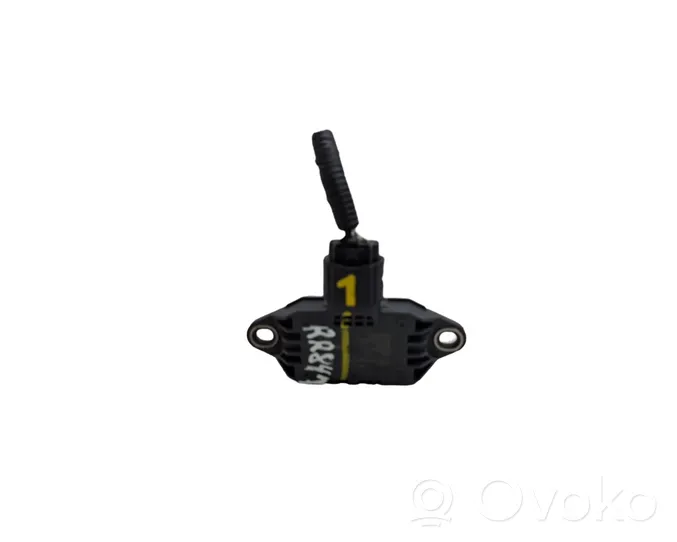 Opel Mokka ESP acceleration yaw rate sensor 13587220