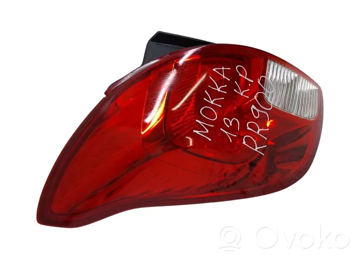 Opel Mokka Rear/tail lights 