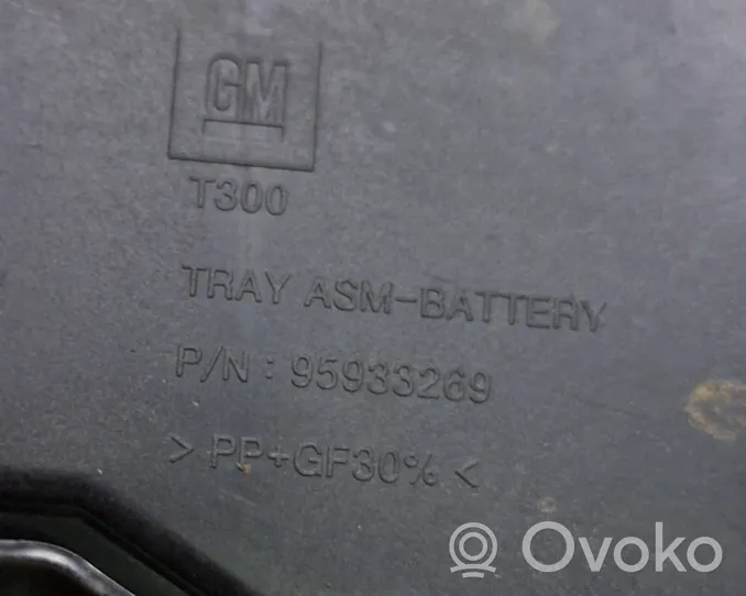 Opel Mokka Vassoio batteria 95933269