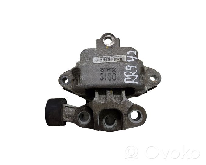 Opel Mokka Support de moteur, coussinet 95135160