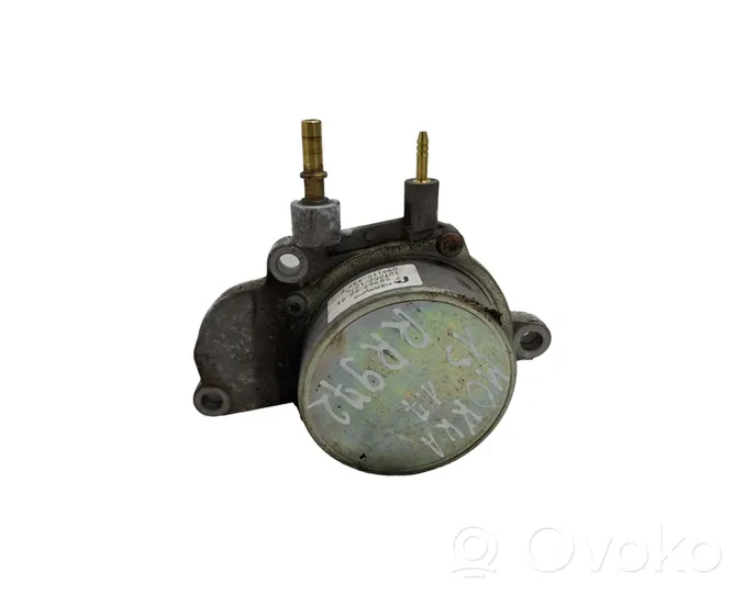 Opel Mokka Vacuum pump 7009690201