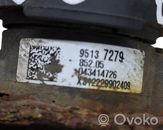 Opel Mokka Sensore di livello faro/fanale 95137279