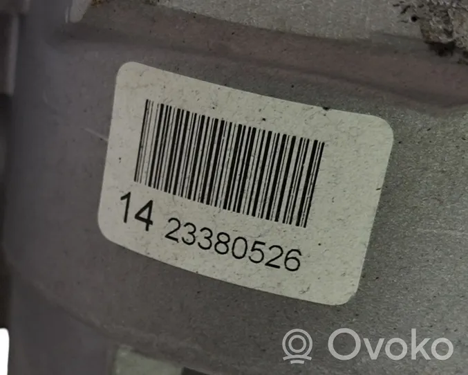 Opel Mokka Ohjaustehostimen sähköpumppu 95137188