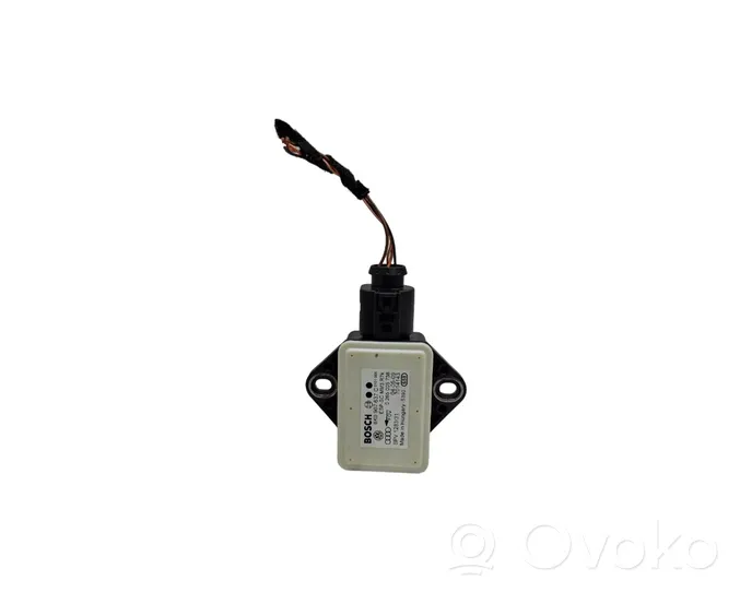 Audi Q5 SQ5 ESP Drehratensensor Querbeschleunigungssensor 8K0907637C